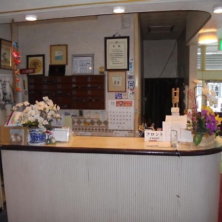 Yoshino Ryokan Osaka Zewnętrze zdjęcie