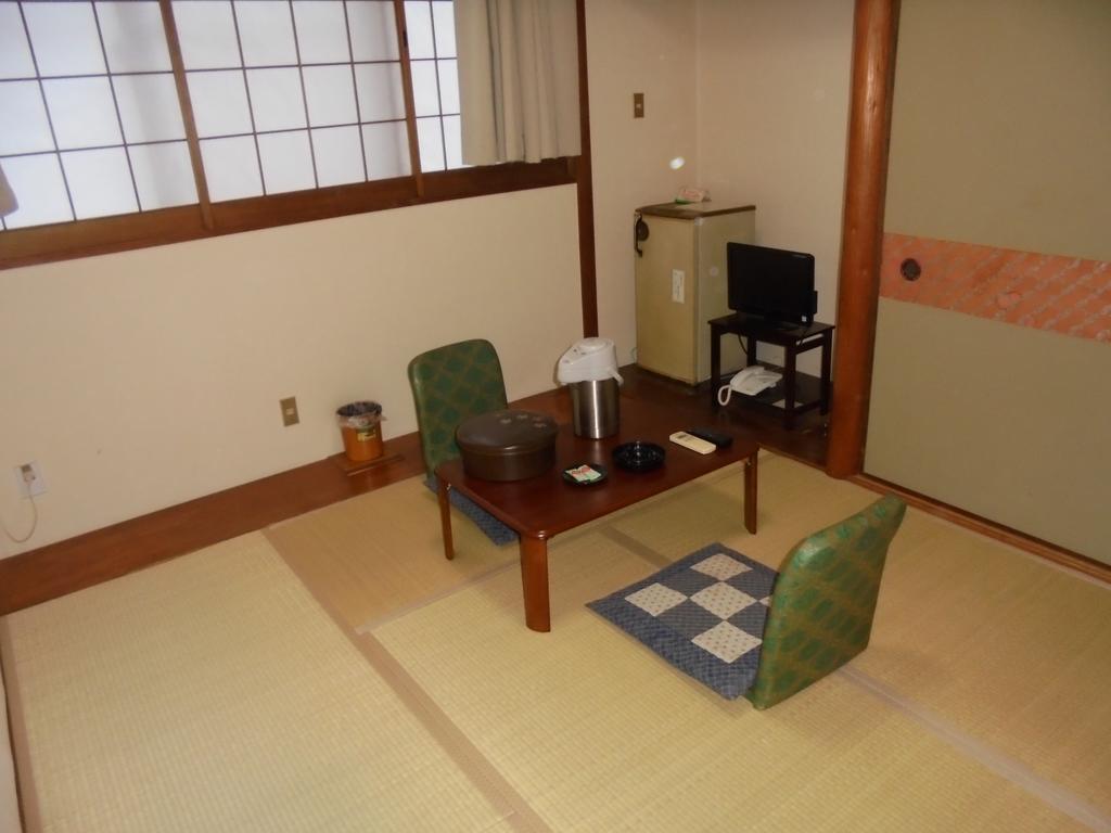 Yoshino Ryokan Osaka Zewnętrze zdjęcie