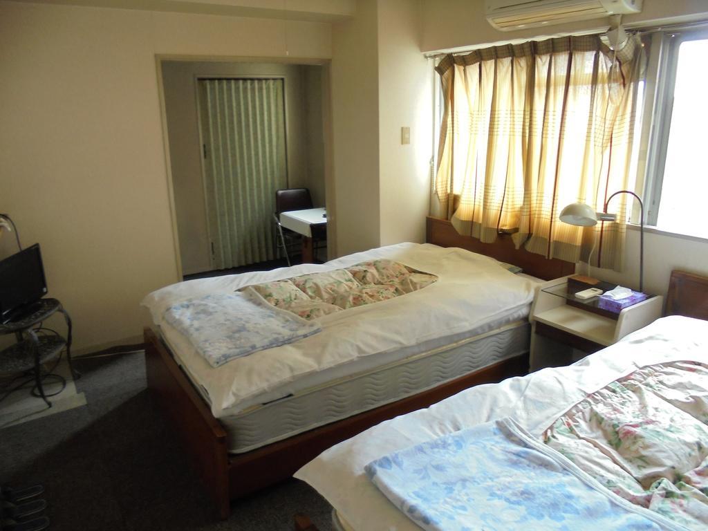 Yoshino Ryokan Osaka Zewnętrze zdjęcie