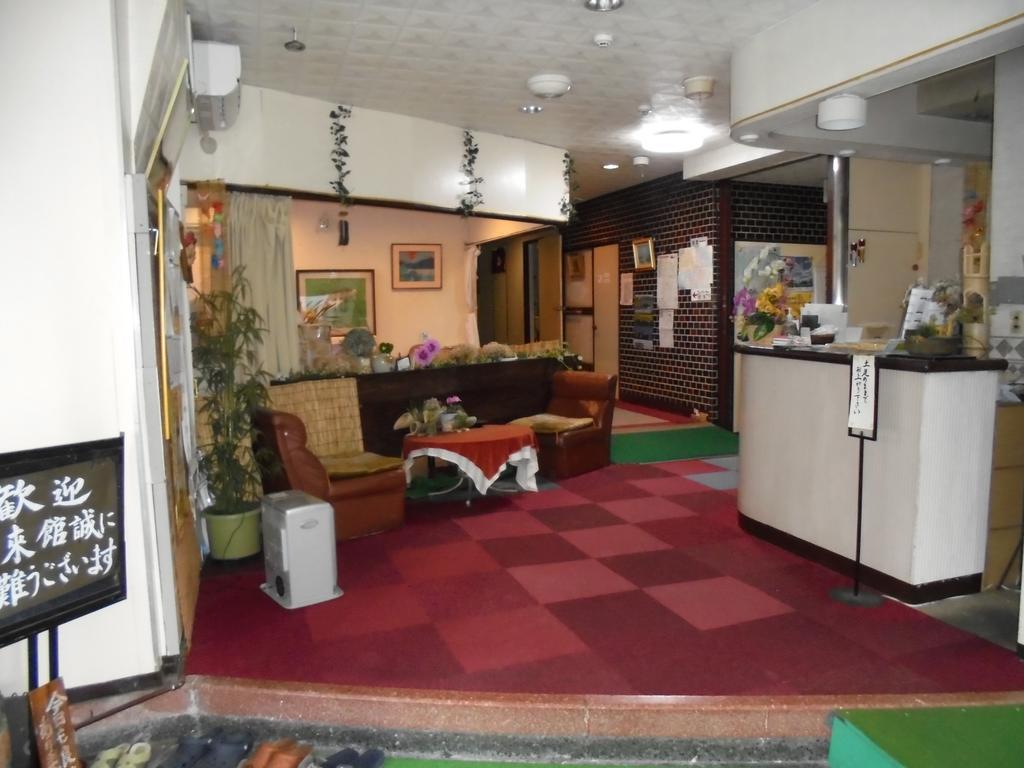 Yoshino Ryokan Osaka Zewnętrze zdjęcie