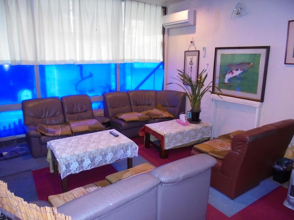 Yoshino Ryokan Osaka Zewnętrze zdjęcie
