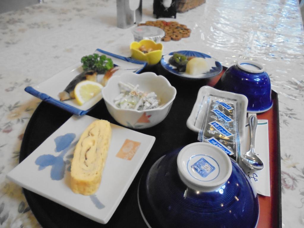 Yoshino Ryokan Osaka Zewnętrze zdjęcie