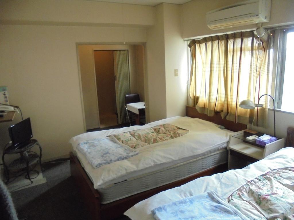 Yoshino Ryokan Osaka Zewnętrze zdjęcie