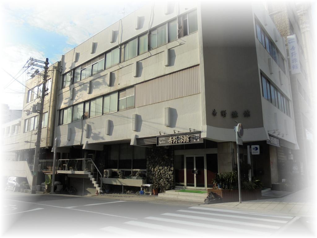 Yoshino Ryokan Osaka Zewnętrze zdjęcie