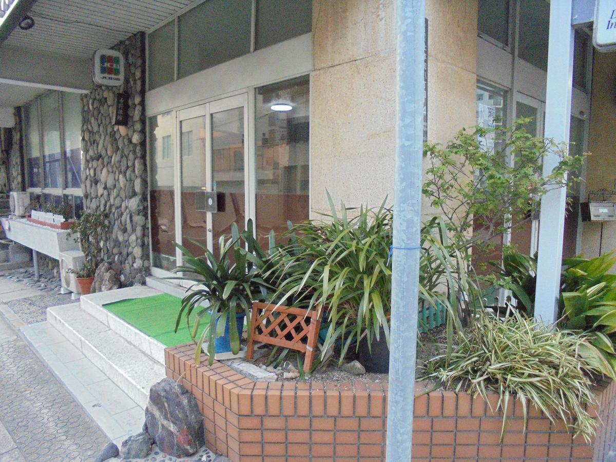 Yoshino Ryokan Osaka Zewnętrze zdjęcie