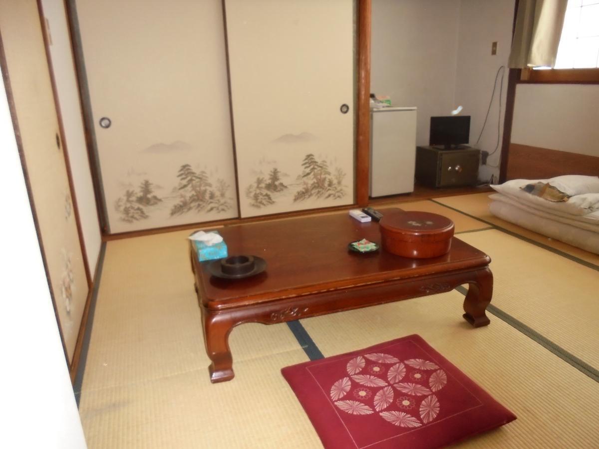 Yoshino Ryokan Osaka Zewnętrze zdjęcie
