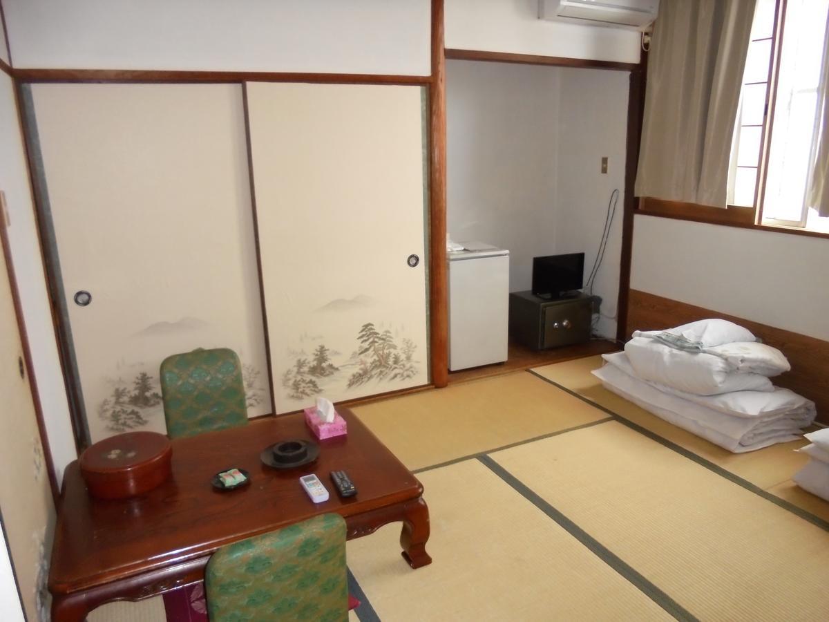 Yoshino Ryokan Osaka Zewnętrze zdjęcie